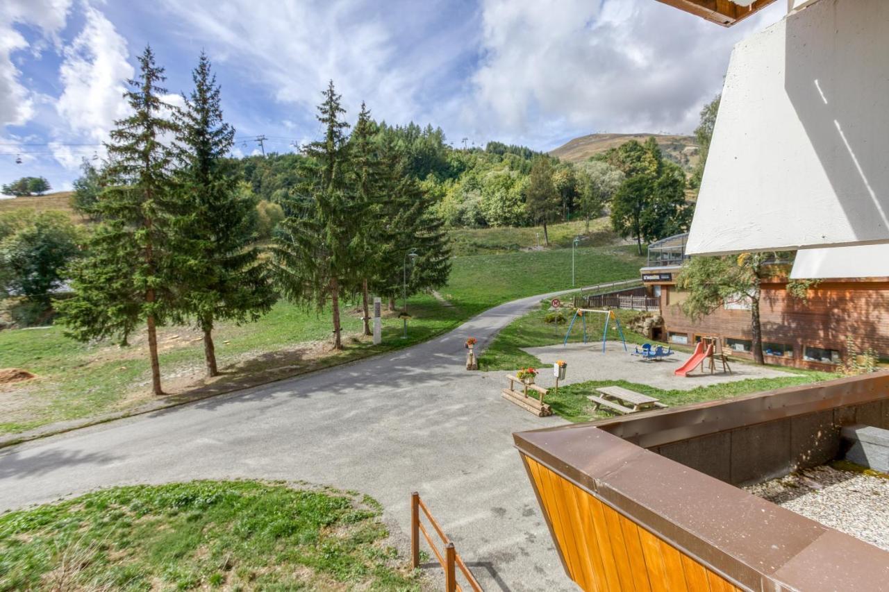 Apartmán Sweetloc - Appt Au Pied Des Pistes Au Corbier Villarembert Exteriér fotografie